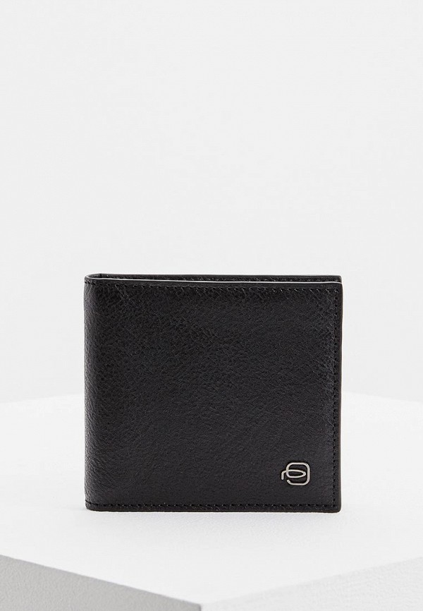 

Кошелек Piquadro, Черный, BLACK SQUARE