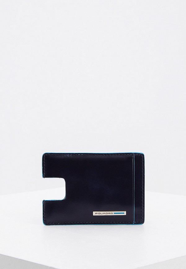 

Кредитница Piquadro, Синий, BLACK SQUARE