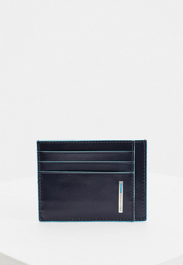 

Кредитница Piquadro, Синий, BLUE SQUARE