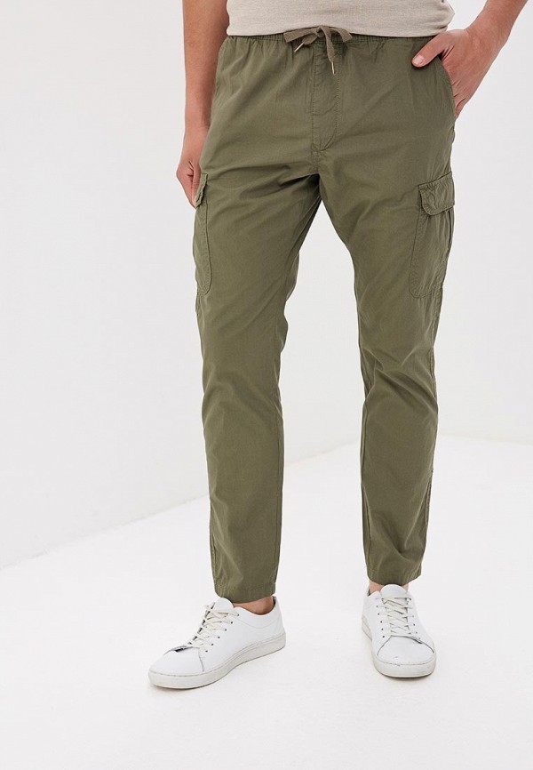 

Брюки Piazza Italia, Хаки