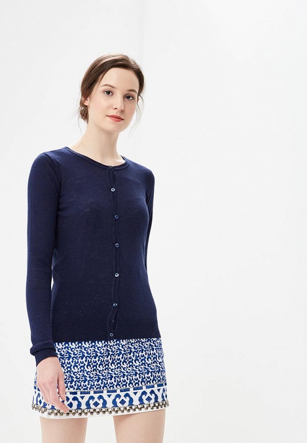 

Кардиган Piazza Italia, Синий