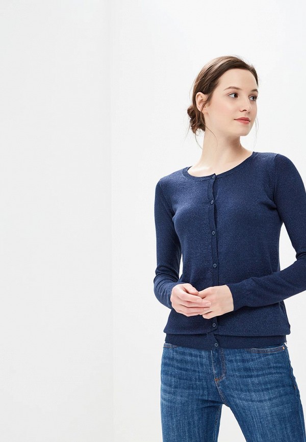 

Кардиган Piazza Italia, Синий