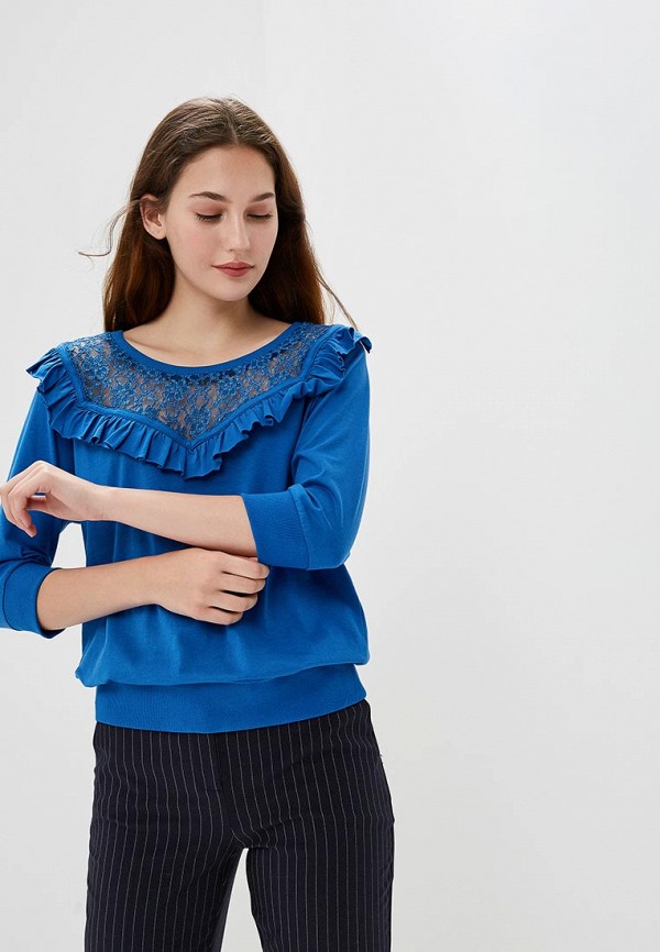 

Свитшот Piazza Italia, Синий