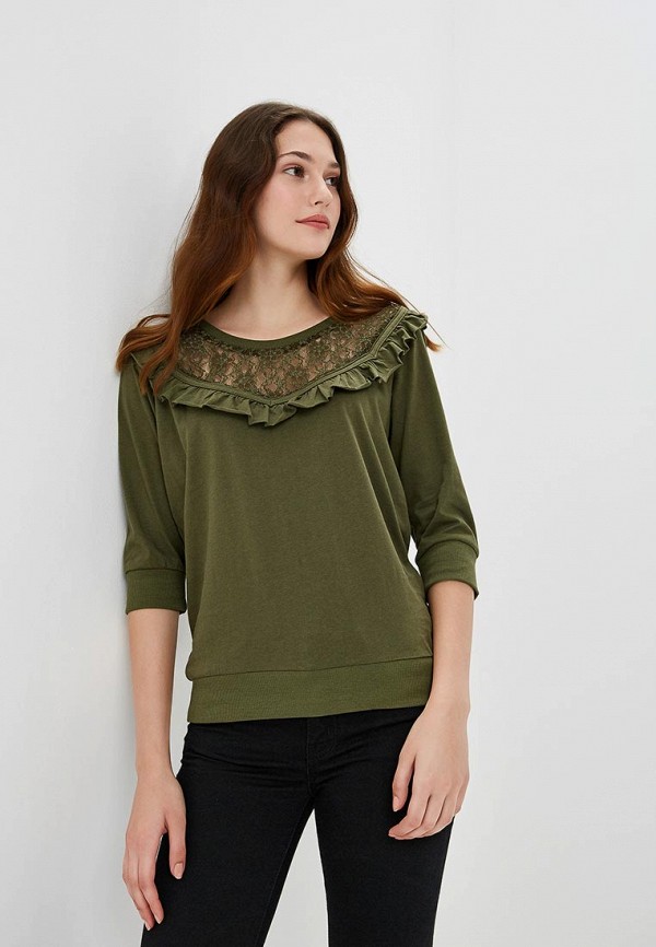 

Свитшот Piazza Italia, Хаки