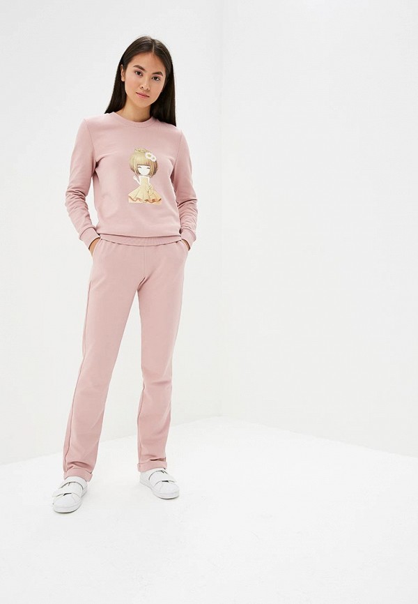 

Костюм спортивный Pink Frost, Розовый