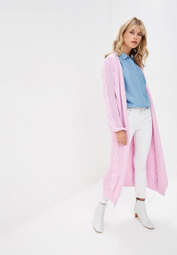 

Кардиган Pink Frost, Розовый