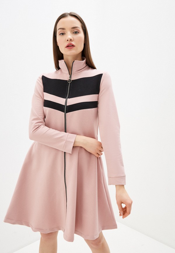 

Платье Pink Frost, Розовый, Pink Frost PI023EWJBEK8