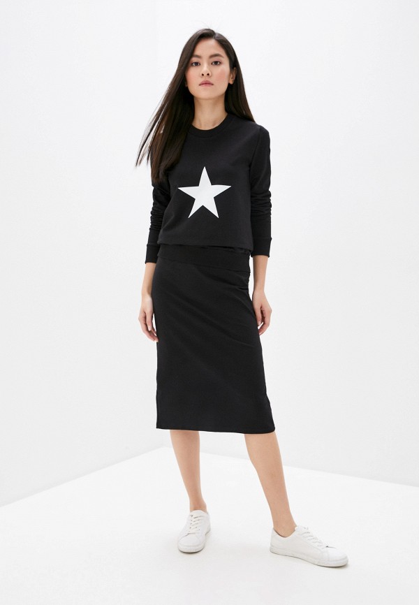 

Юбка Pink Frost, Черный, Pink Frost PI023EWJBEN5