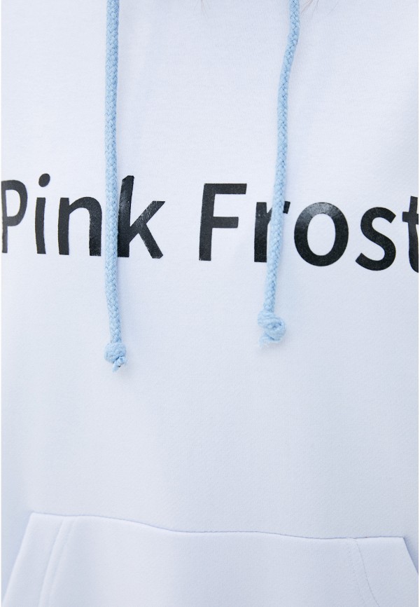 фото Худи pink frost