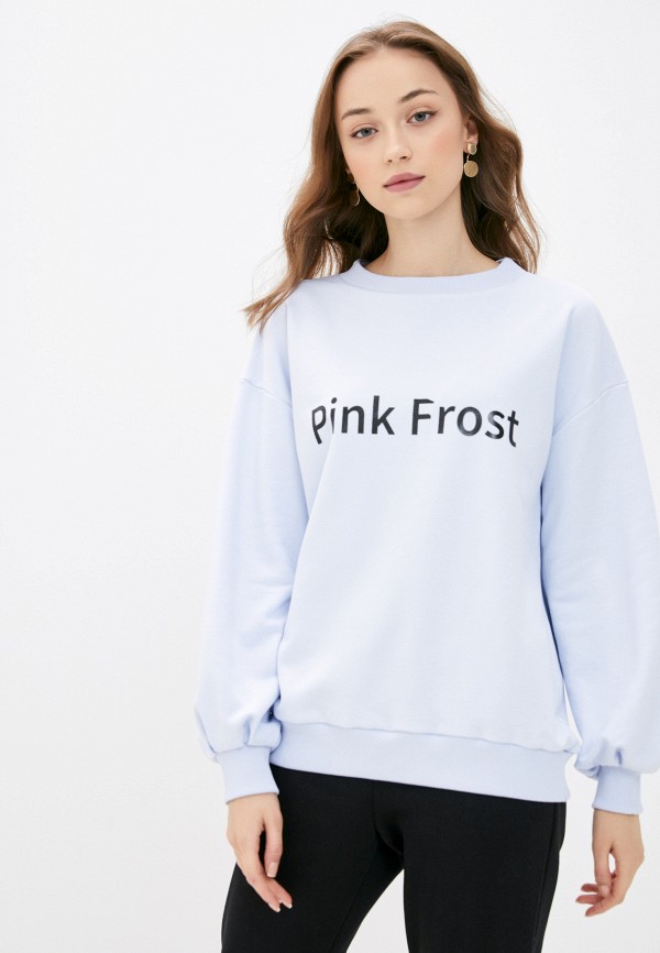 

Свитшот Pink Frost, Голубой