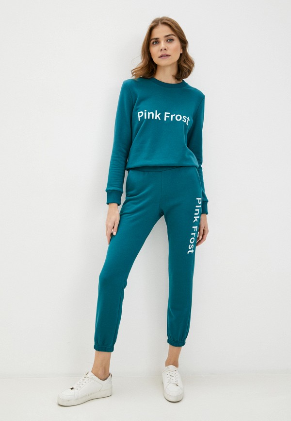 

Костюм спортивный Pink Frost, Бирюзовый