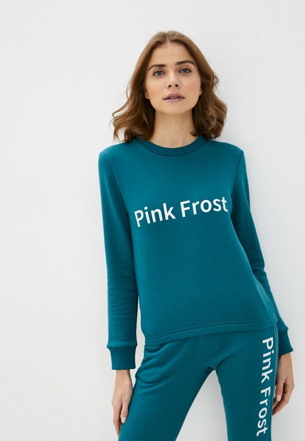 

Костюм спортивный Pink Frost, Бирюзовый