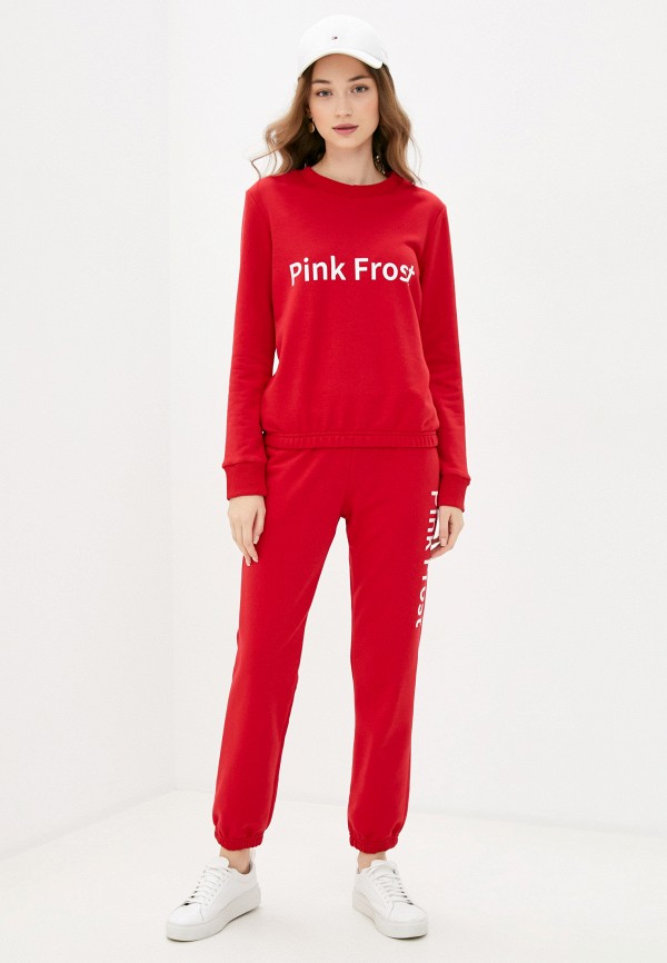 

Костюм спортивный Pink Frost, Красный