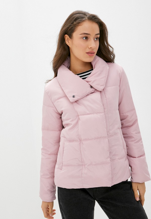 

Куртка утепленная Pink Frost, Розовый