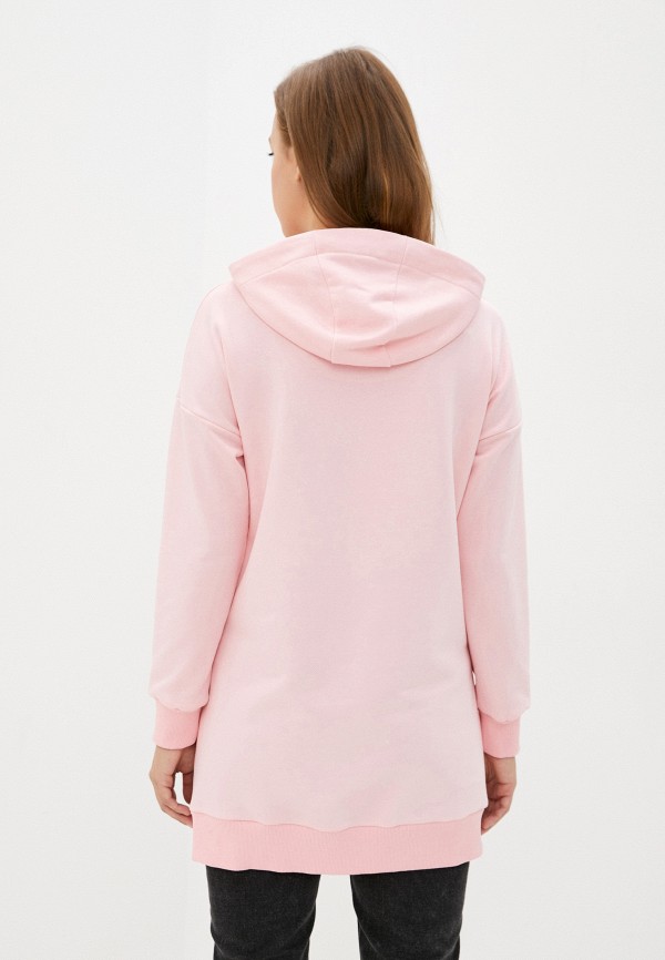 

Худи Pink Frost, Розовый