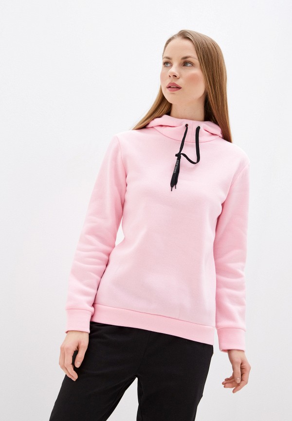 

Худи Pink Frost, Розовый