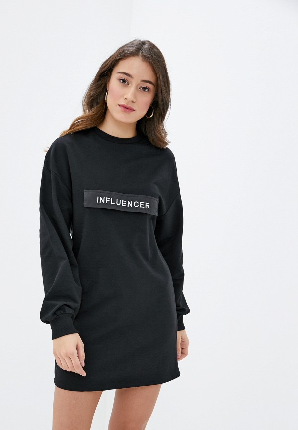 

Платье Pink Woman, Черный