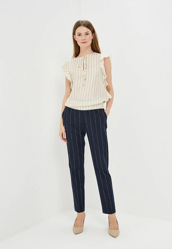 

Брюки Pietro Filipi, Синий