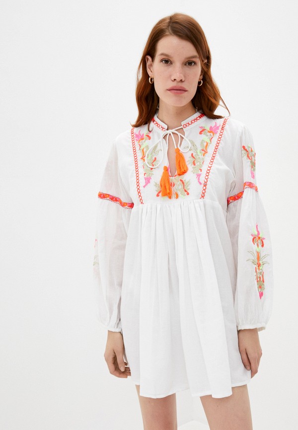 

Туника пляжная Pilyq, Белый