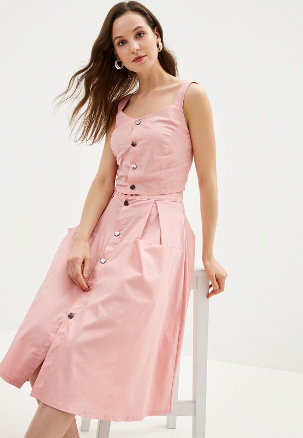 

Костюм Pink Summer, Розовый
