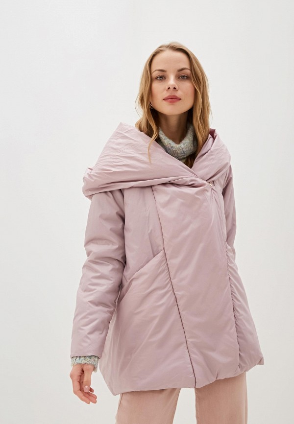 

Куртка утепленная Pink Summer, Розовый