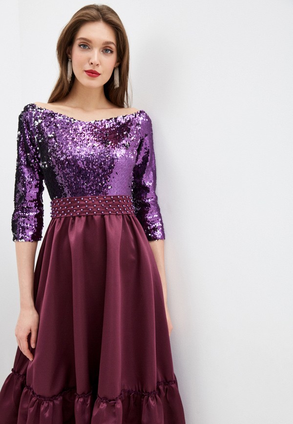 

Платье Pink Summer, Фиолетовый, Pink Summer PI030EWHVNP9