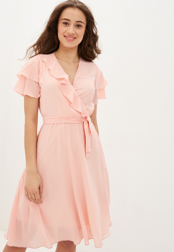 

Платье Pink Summer, Розовый
