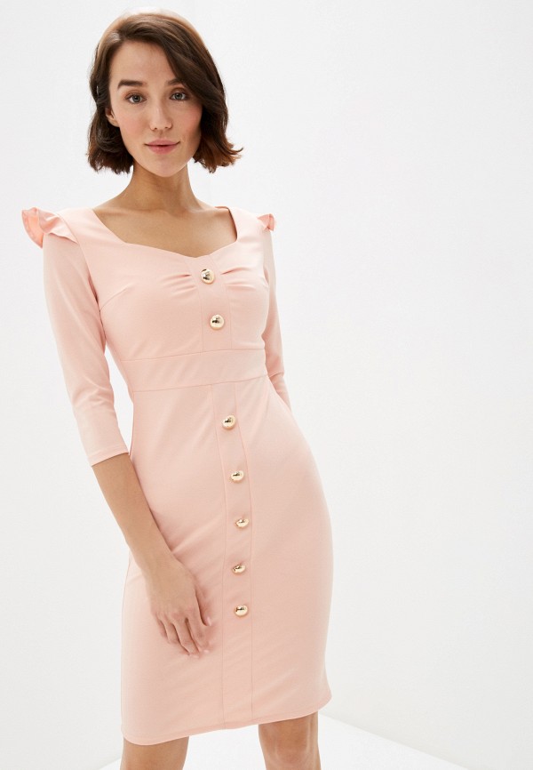 

Платье Pink Summer, Розовый