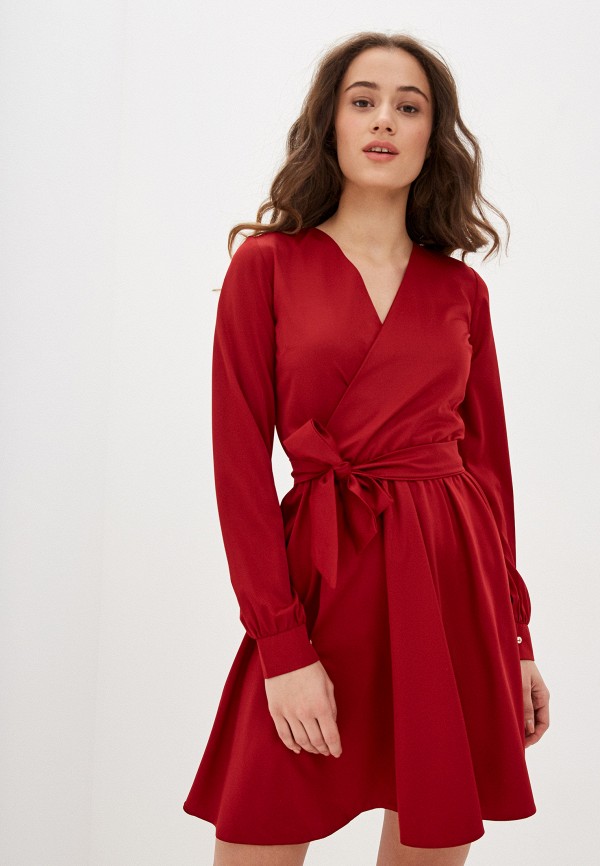 

Платье Pink Summer, Бордовый, Pink Summer PI030EWIFIB2