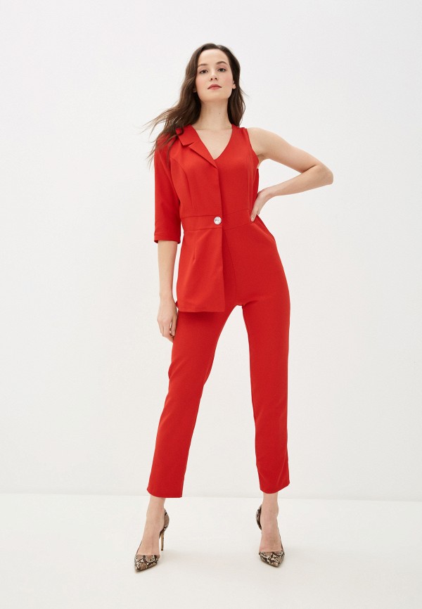 

Комбинезон Pink Summer, Красный, Pink Summer PI030EWIOOY2