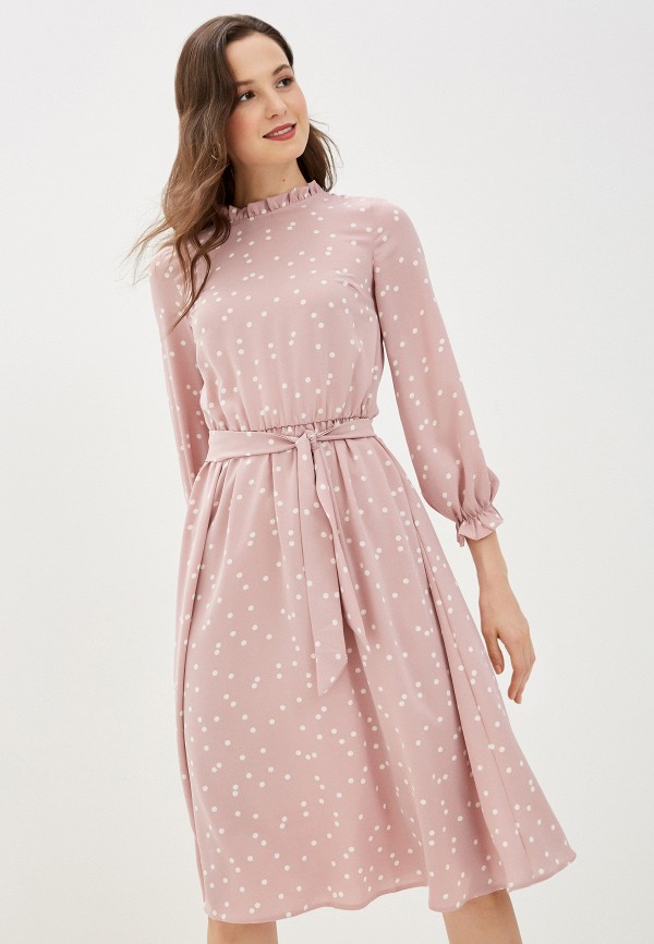 

Платье Pink Summer, Розовый