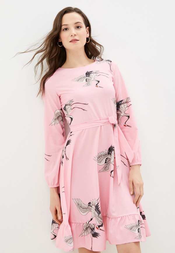 

Платье Pink Summer, Розовый