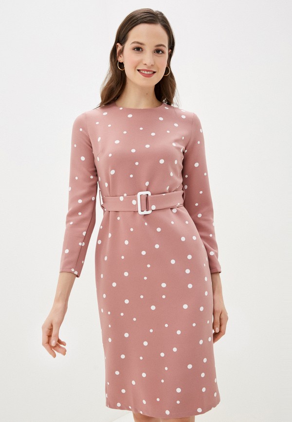 

Платье Pink Summer, Розовый, Pink Summer PI030EWIOOZ3