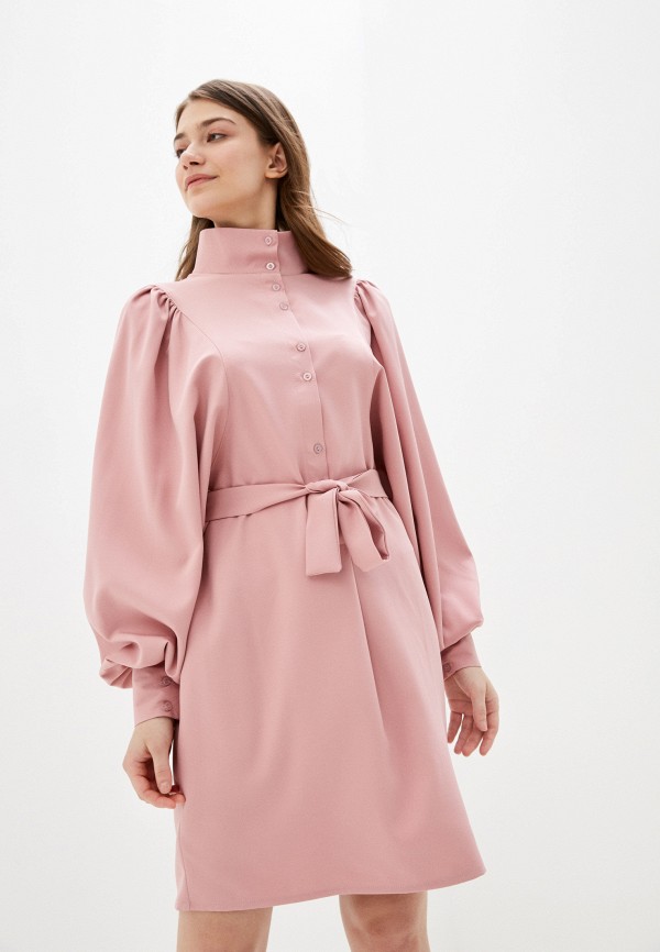 

Платье Pink Summer, Розовый