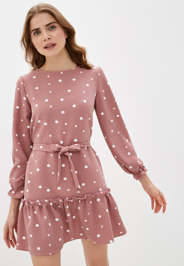 

Платье Pink Summer, Розовый