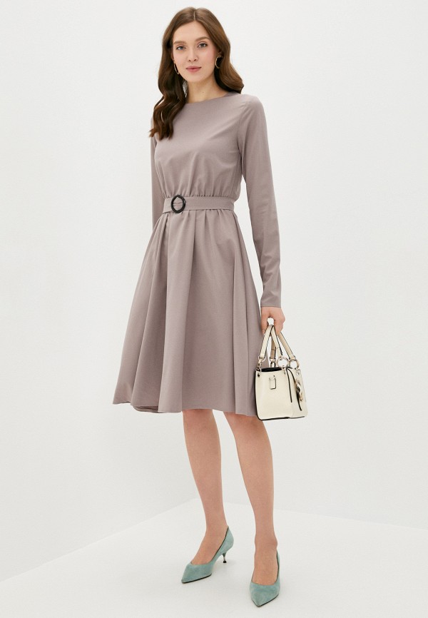 

Платье Pink Summer, Серый, Pink Summer PI030EWJJTX4