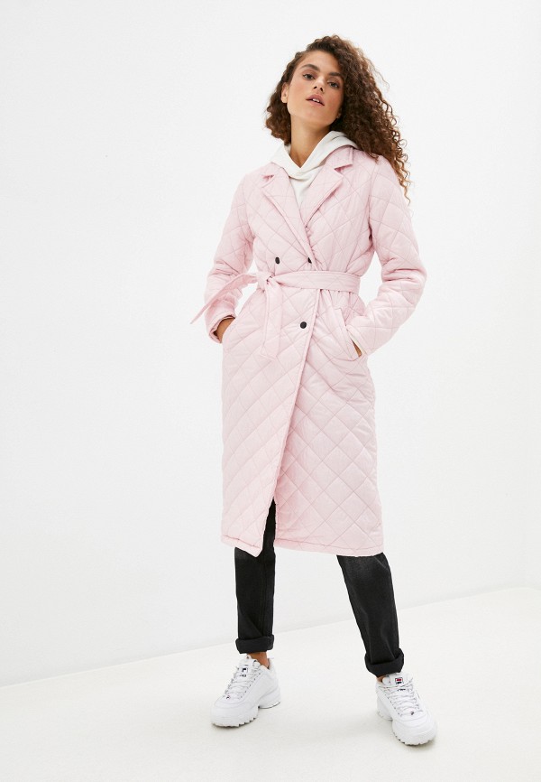 

Куртка утепленная Pink Summer, Розовый, Pink Summer PI030EWKOXN5