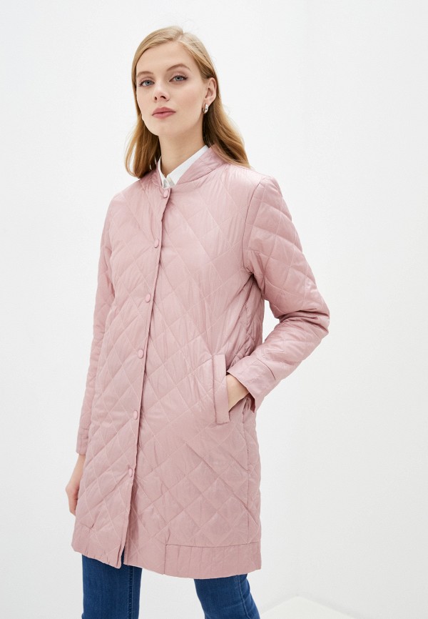 

Куртка утепленная Pink Summer, Розовый