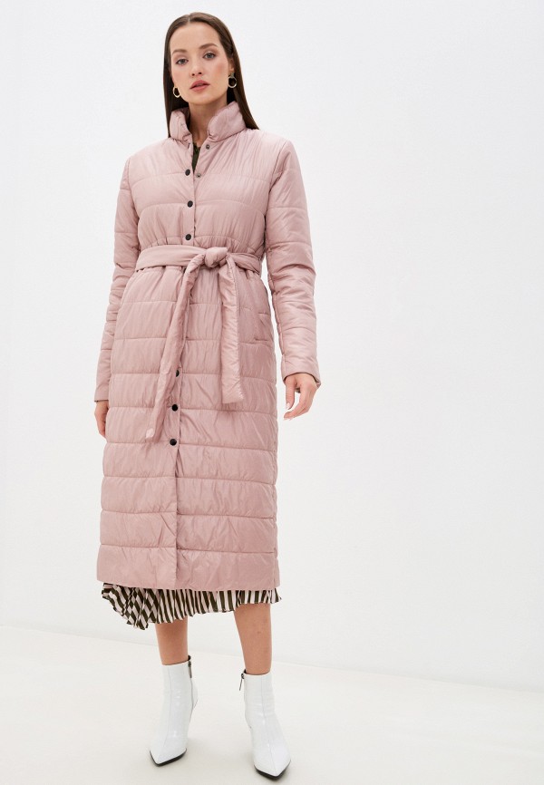 

Куртка утепленная Pink Summer, Розовый