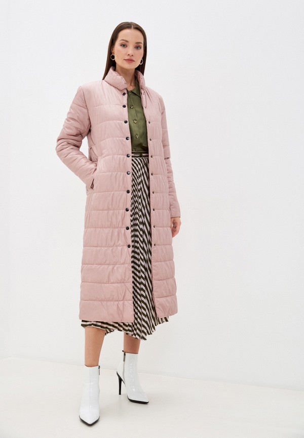

Куртка утепленная Pink Summer, Розовый