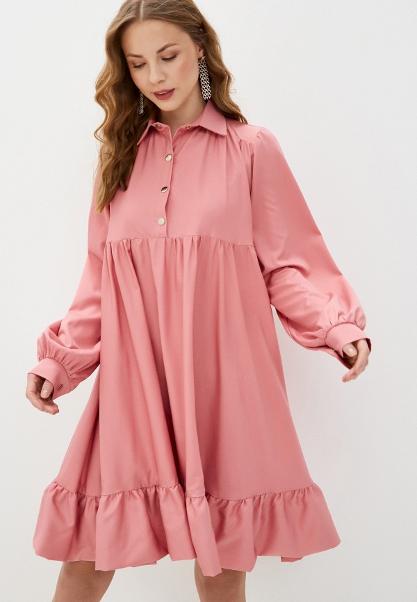 

Платье Pink Summer, Розовый, Pink Summer PI030EWLOWJ1