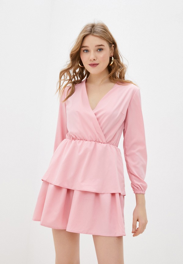 

Платье Pink Summer, Розовый