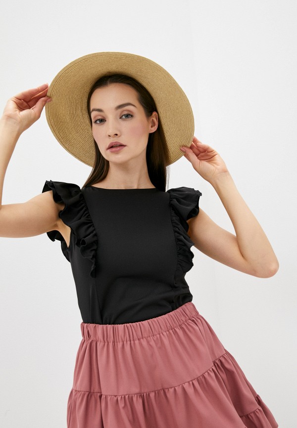 

Блуза Pink Summer, Черный