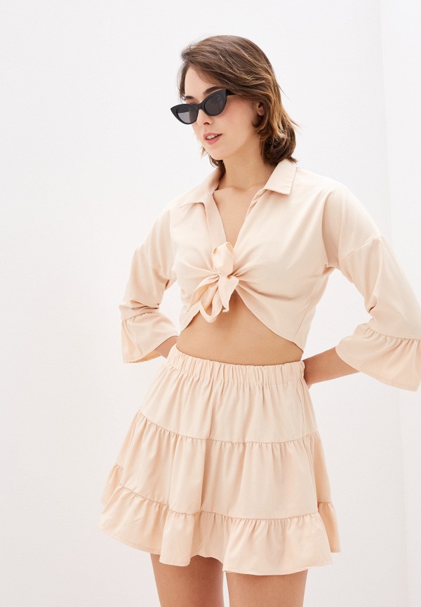 

Костюм Pink Summer, Бежевый