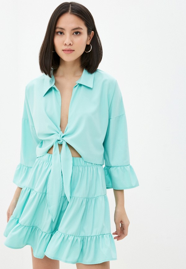

Костюм Pink Summer, Бирюзовый