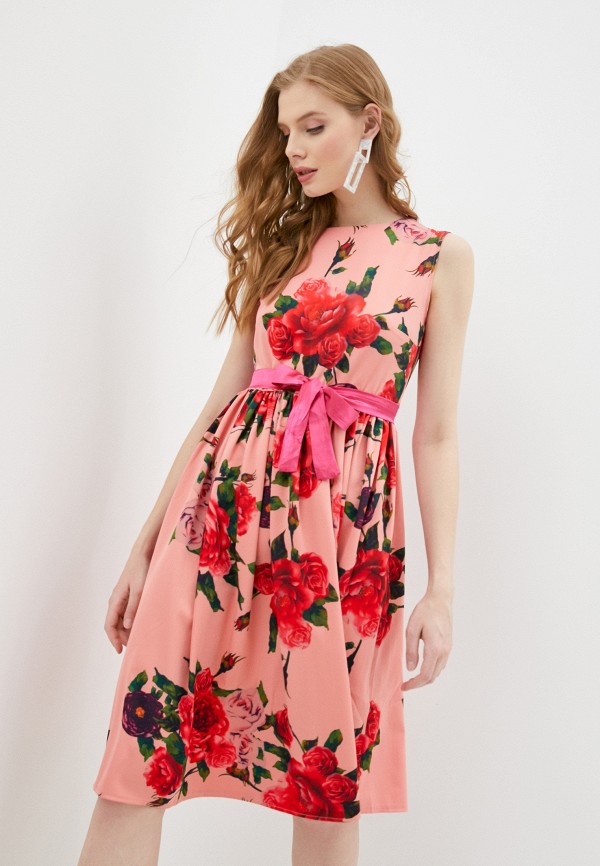 

Платье Pink Summer, Розовый