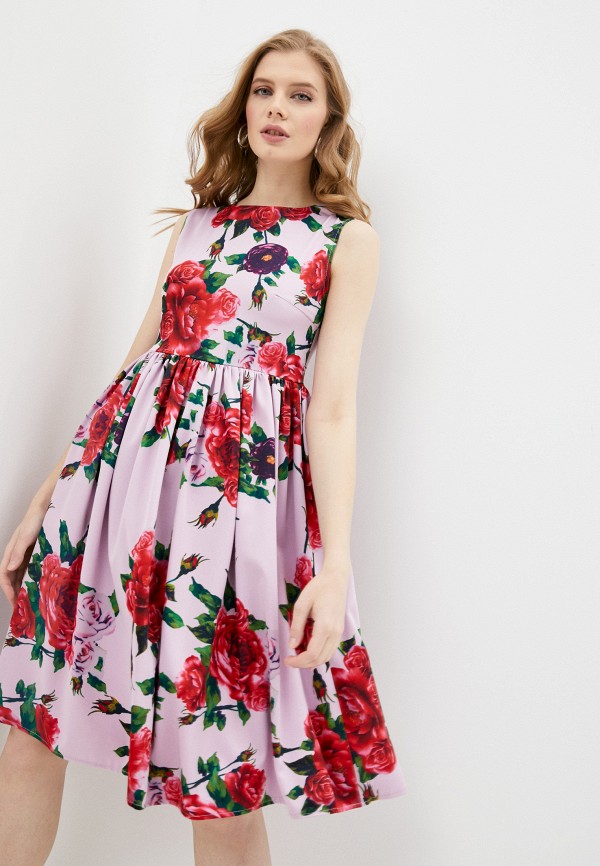 

Платье Pink Summer, Розовый