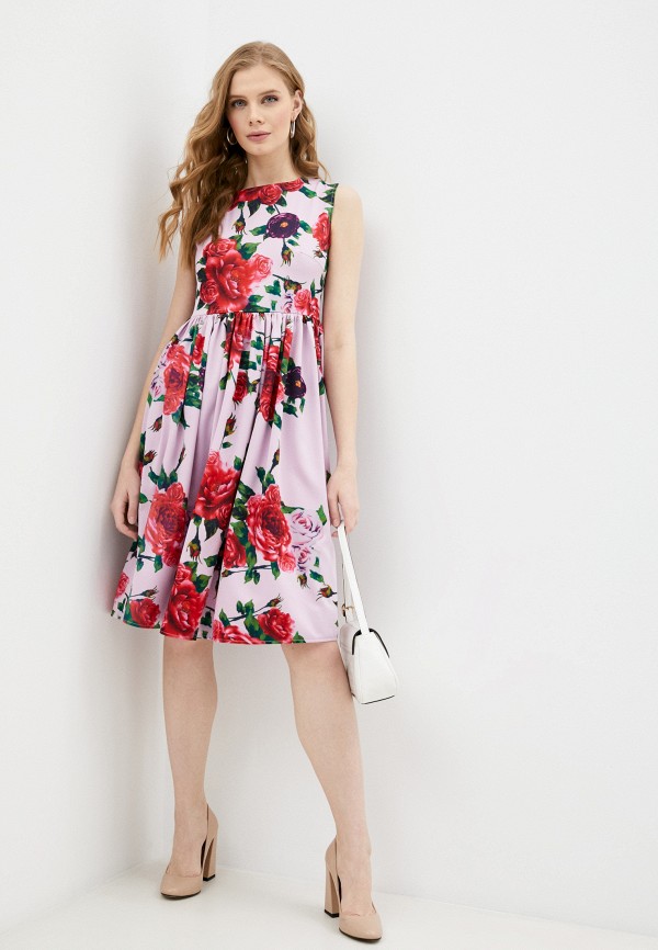 

Платье Pink Summer, Розовый, Pink Summer PI030EWLSGG2