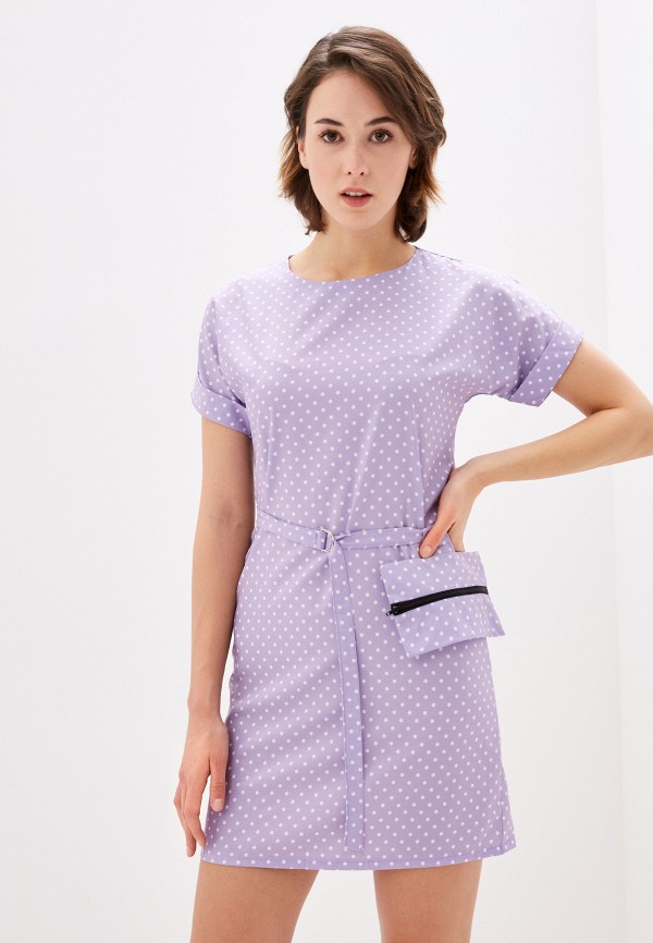 

Платье Pink Summer, Фиолетовый