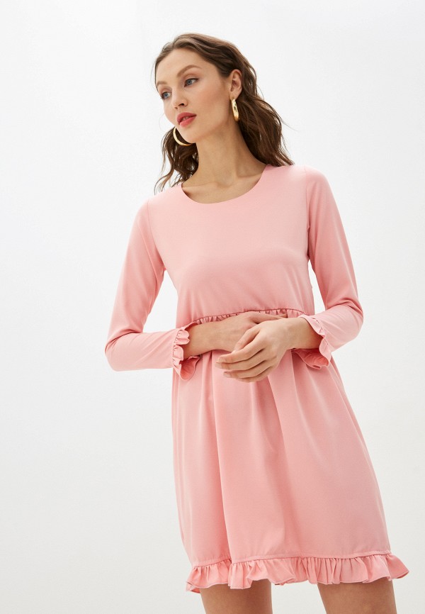 

Платье Pink Summer, Розовый, Pink Summer PI030EWLSGI4